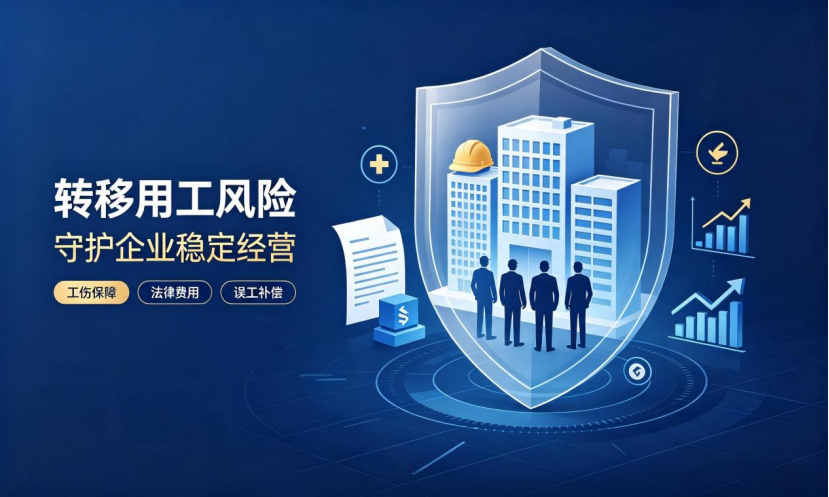 人保服务|雇主责任险：为企业用工风险提供务实保障